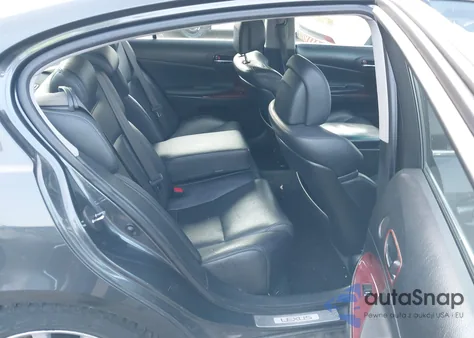 2006 Lexus Gs 300 z USA, uszkodzony, nr VIN JTHCH96S360003694